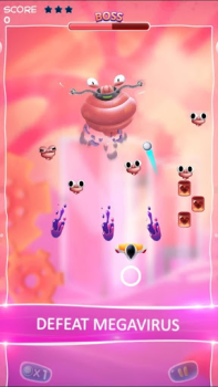 İndir Bio Bricks Breaker Arcade Android için Ekran görüntüsü 2