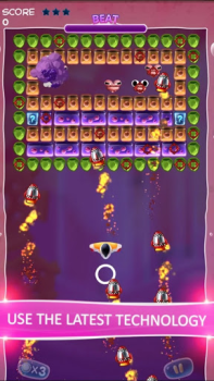 İndir Bio Bricks Breaker Arcade Android için Ekran görüntüsü 3