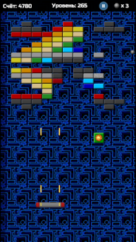 İndir Arkanoid Collection Arcade Android için Ekran görüntüsü 3