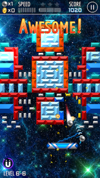 Astroball - Brick Breaker (Ad Free)