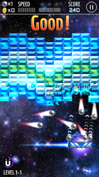 Astroball - Brick Breaker (Ad Free)