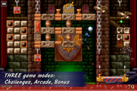 İndir Bricks of Camelot Gündelik Android için