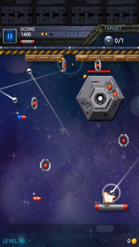 Brick Breaker Star: Space King