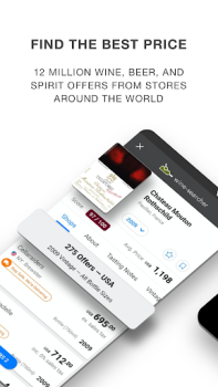 İndir Wine-Searcher Yiyecek & İçecek Android için