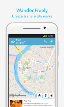 İndir World Travel Guide by Triposo Seyahat Android için Ekran görüntüsü 5
