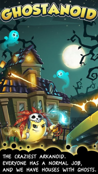 İndir Ghostanoid Arcade Android için