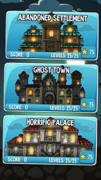 İndir Ghostanoid Arcade Android için Ekran görüntüsü 3