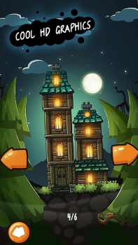 İndir Ghostanoid Arcade Android için Ekran görüntüsü 4