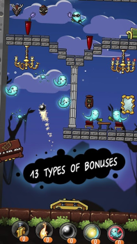 İndir Ghostanoid Arcade Android için Ekran görüntüsü 6