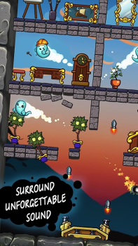 İndir Ghostanoid Arcade Android için Ekran görüntüsü 7