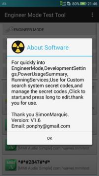 İndir Development Settings Araçlar Android için Ekran görüntüsü 3