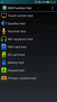 İndir Development Settings Araçlar Android için Ekran görüntüsü 4