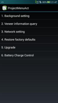İndir Development Settings Araçlar Android için Ekran görüntüsü 5