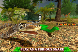 İndir Furious Snake Simulator Simülatörler Android için