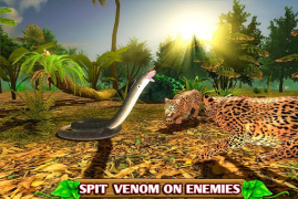 İndir Furious Snake Simulator Simülatörler Android için Ekran görüntüsü 2