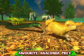 İndir Furious Snake Simulator Simülatörler Android için Ekran görüntüsü 3