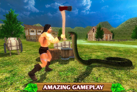 İndir Furious Snake Simulator Simülatörler Android için Ekran görüntüsü 4