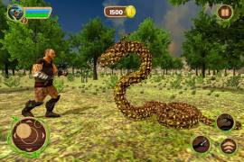 İndir Furious Snake Simulator Simülatörler Android için Ekran görüntüsü 5