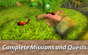 İndir Karıncalar Survival Simulator Simülatörler Android için Ekran görüntüsü 3