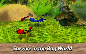 İndir Karıncalar Survival Simulator Simülatörler Android için Ekran görüntüsü 4