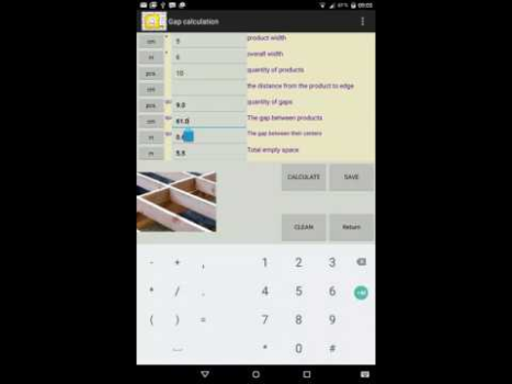 İndir CONSTRUCTION calculator Araçlar Android için
