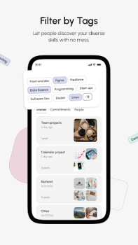 İndir Norland İş Dünyası Android için Ekran görüntüsü 2