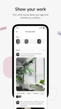 İndir Norland İş Dünyası Android için Ekran görüntüsü 5