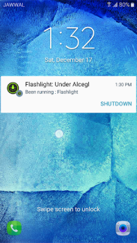 İndir Original flashlight Araçlar Android için Ekran görüntüsü 3