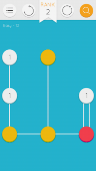 İndir Puzzlerama -Lines, Dots, Pipes Bulmaca Oyunları Android için Ekran görüntüsü 3
