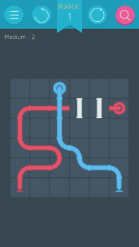 İndir Puzzlerama -Lines, Dots, Pipes Bulmaca Oyunları Android için Ekran görüntüsü 7