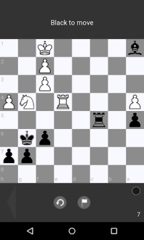İndir Chess Tactic Puzzles Masa oyunları Android için Ekran görüntüsü 3