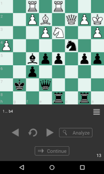İndir Chess Tactic Puzzles Masa oyunları Android için Ekran görüntüsü 5