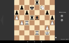 İndir Chess Tactic Puzzles Masa oyunları Android için Ekran görüntüsü 7