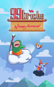 İndir 99 Bricks Wizard Academy Bulmaca Oyunları Android için Ekran görüntüsü 5
