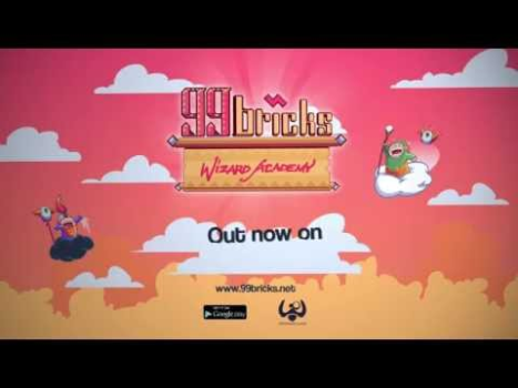 İndir 99 Bricks Wizard Academy Bulmaca Oyunları Android için Ekran görüntüsü 8