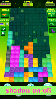 İndir Tetra Block 3D Blitz Puzzle Bulmaca Oyunları Android için Ekran görüntüsü 5