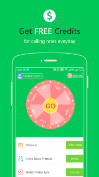 İndir Wifi Call - High call quality İletişim Android için Ekran görüntüsü 4