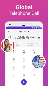 İndir Calla Call İletişim Android için Ekran görüntüsü 4