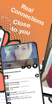 İndir Eşcinsel Flört & Aşk Flört Android için Ekran görüntüsü 2