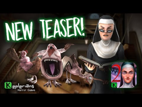 İndir Evil Nun 2 : Origins Maceralar Android için