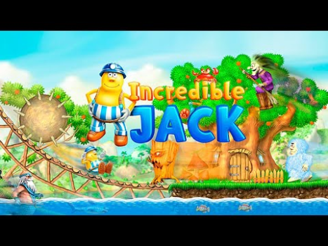 İndir Incredible Jack: Koş ve Zıpla Arcade Android için