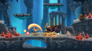 İndir Fin ve Antik Gizem: platform Maceralar Android için Ekran görüntüsü 5