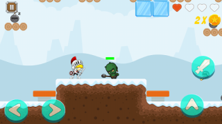 İndir Prince Kevin's Adventure Maceralar Android için Ekran görüntüsü 5