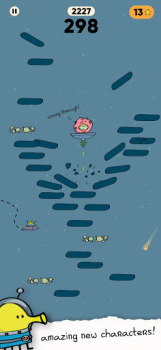 İndir Doodle Jump 2 Arcade Android için Ekran görüntüsü 3