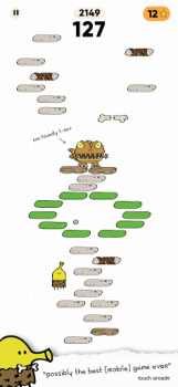 İndir Doodle Jump 2 Arcade Android için Ekran görüntüsü 4