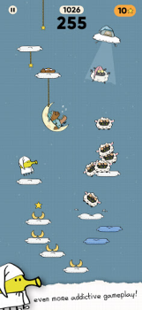 İndir Doodle Jump 2 Arcade Android için Ekran görüntüsü 5