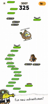 İndir Doodle Jump 2 Arcade Android için Ekran görüntüsü 6