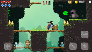 İndir Sword Of Xolan Eylem Android için
