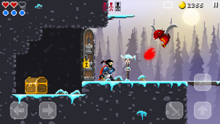 İndir Sword Of Xolan Eylem Android için Ekran görüntüsü 3