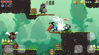 İndir Sword Of Xolan Eylem Android için Ekran görüntüsü 4